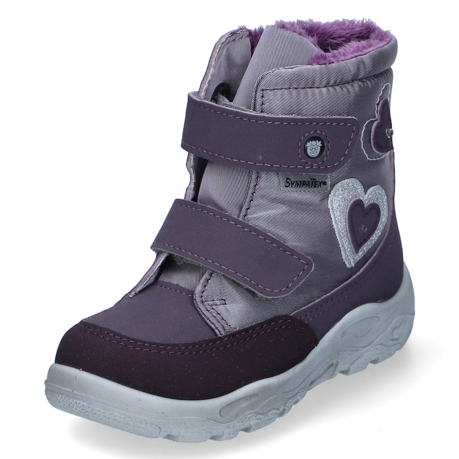 Pepino Winterstiefeletten MADDI - dolcetto/purple