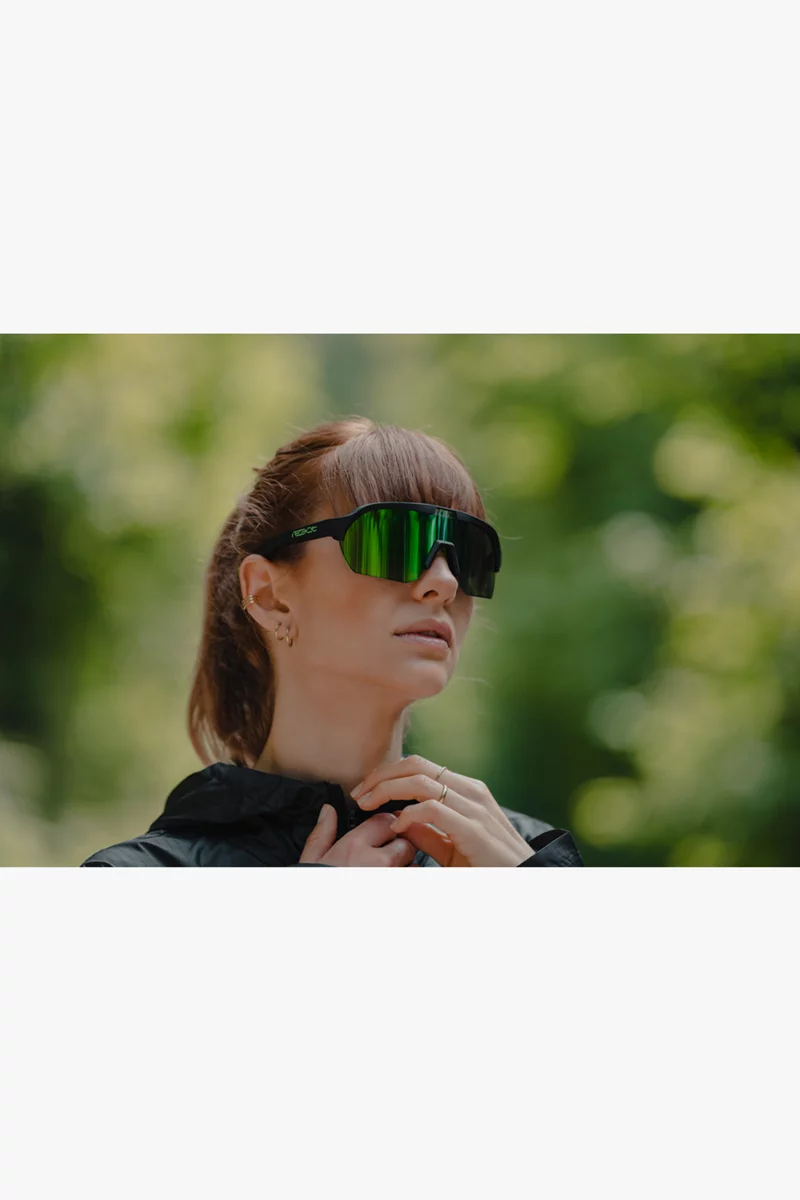 React Optray Neon Sportbrille