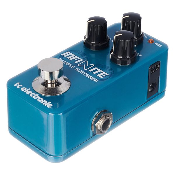 tc electronic Infinite Mini Sample Sustainer