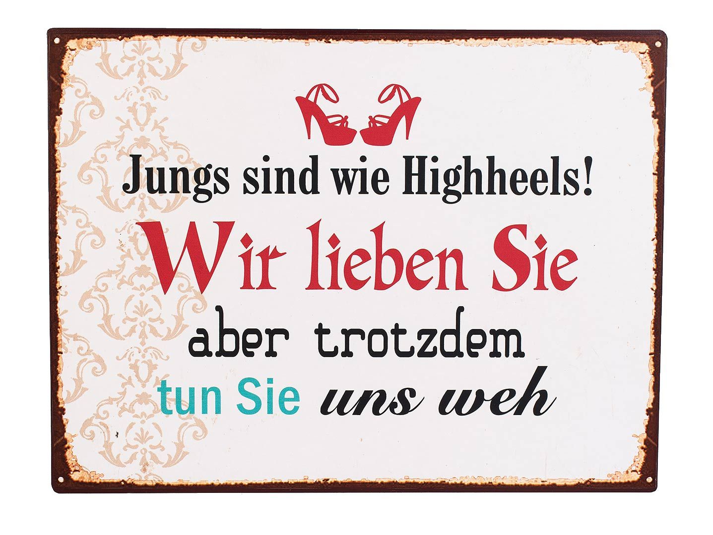 Wandbild Jungs
