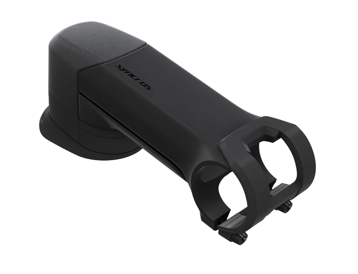Syncros ST-R100-AL 120mm frempind sort