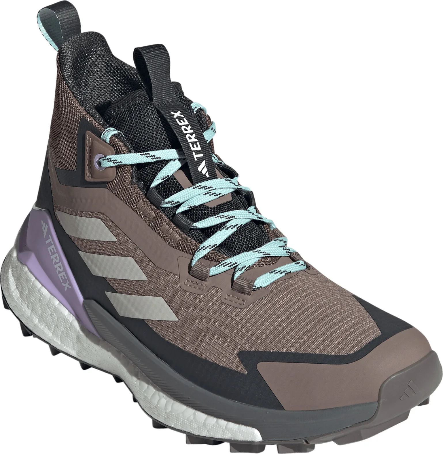 Adidas Women's Terrex Free Hiker 2 Gore-Tex Trabrn/wonalu/carbon