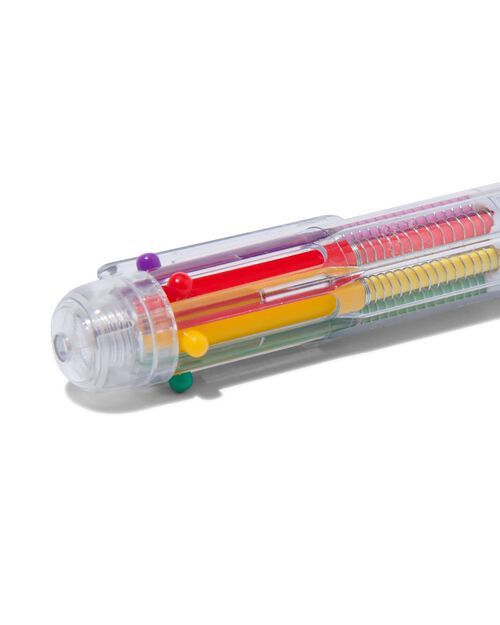 stylo 6 couleurs