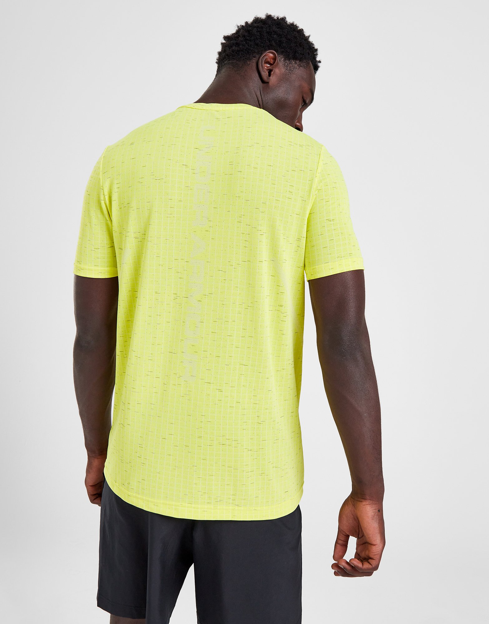 Under Armour T-Shirt Vanish Grid Homme