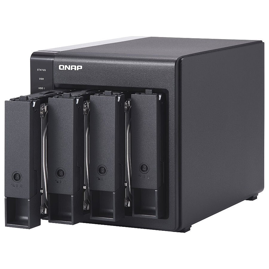 QNAP TR-004 - Boitier d'extension RAID 4 baies