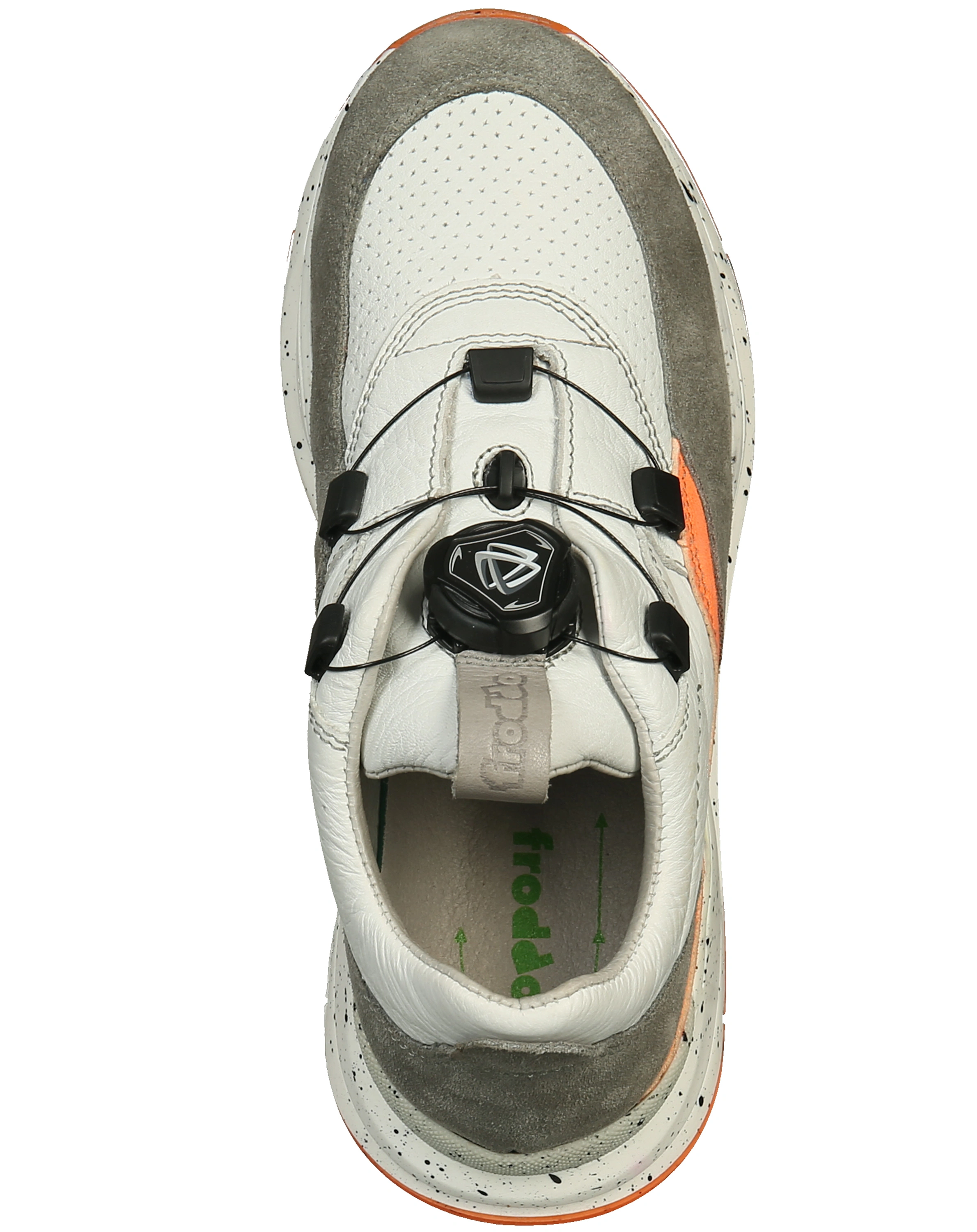 Sneaker JULIO W in white