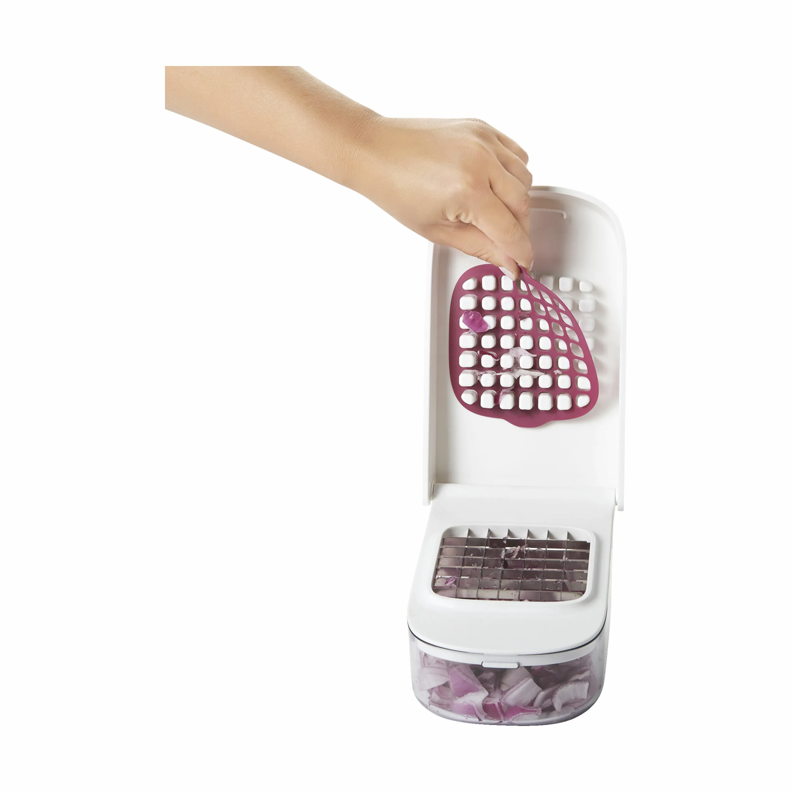 OXO Good Grips Hakker m. opsamler