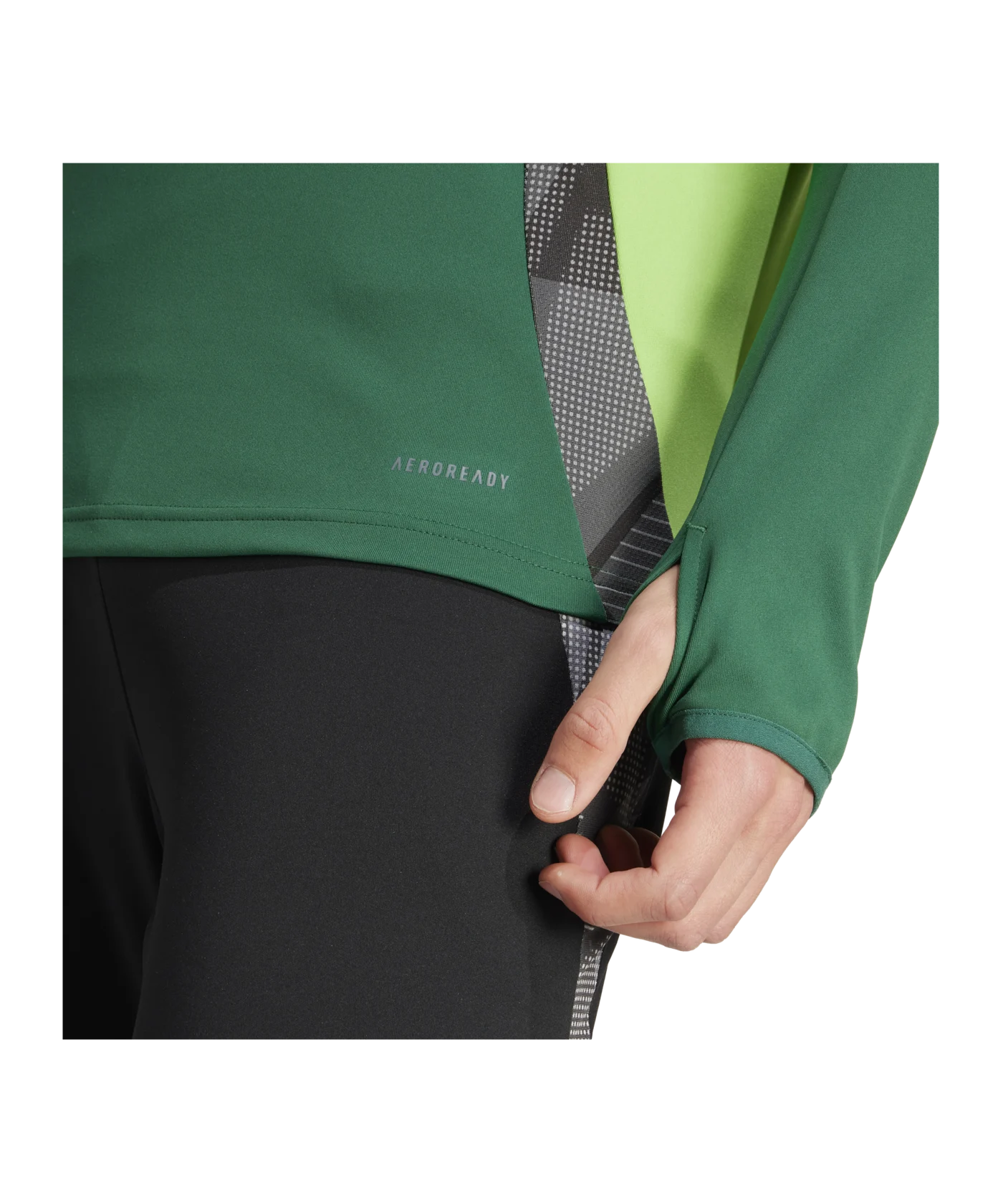 adidas Tiro 24 Competition Trainingstop Grün
