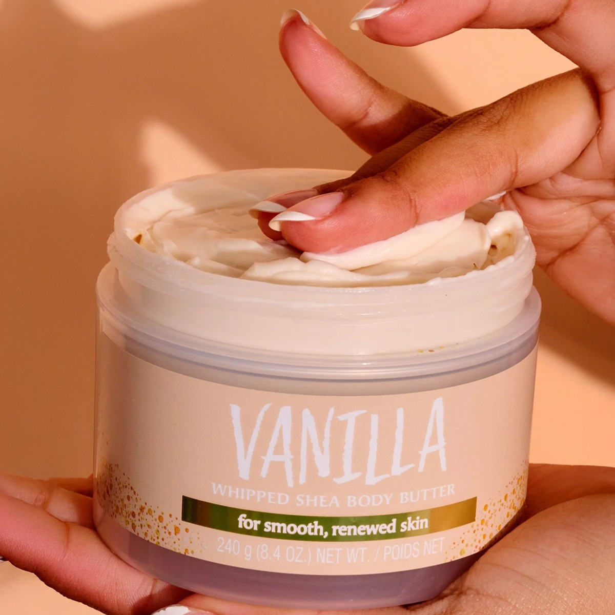 Beurre corporel - Vanilla - 240 g