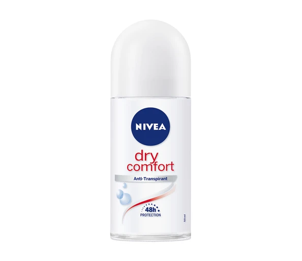 Nivea Dry Comfort Deo Roll-on