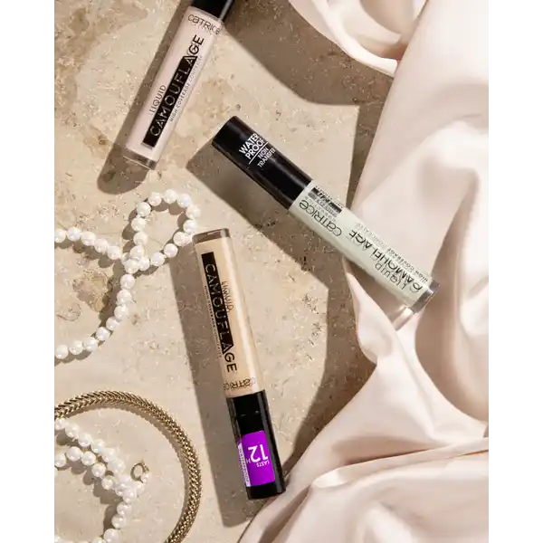 Liquid Camouflage High Coverage Concealer 048