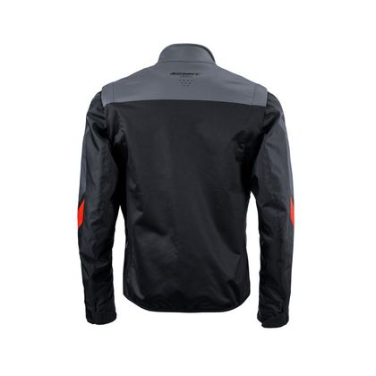 Veste enduro Kenny SOFTSHELL ENDURO 2023 - Noir / Orange
