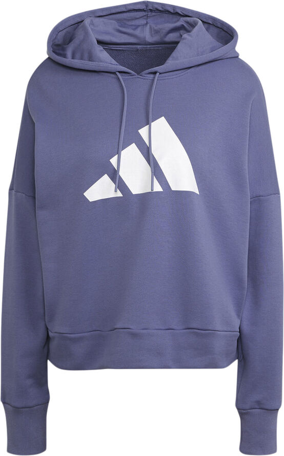 adidas Sportswear Future Icons hættetrøje Lilla