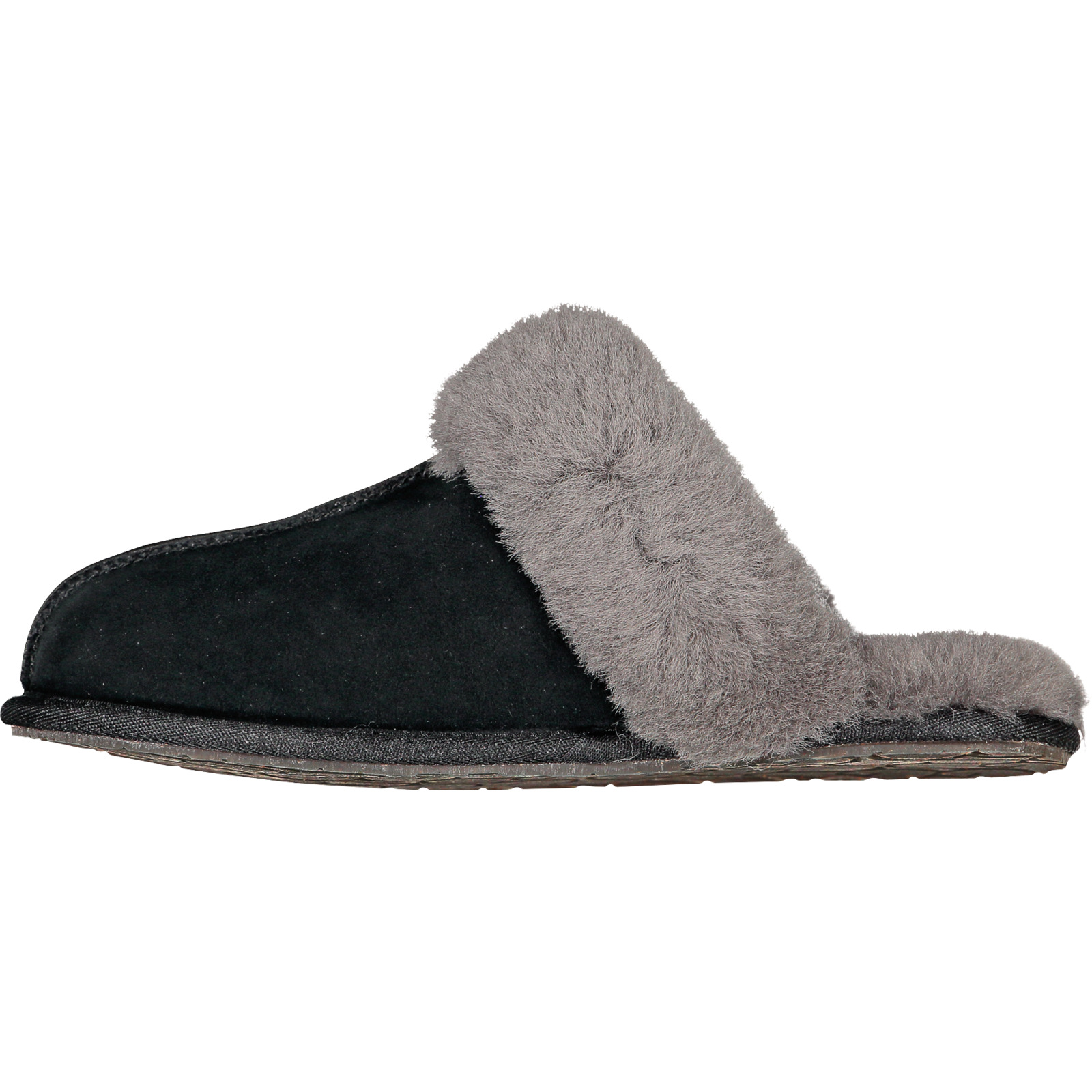 UGG Damen-Hausschuh Scufette II schwarz, 39