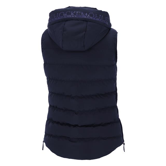 Bodywarmer Schockemöhle SPMalea Donkerblauw