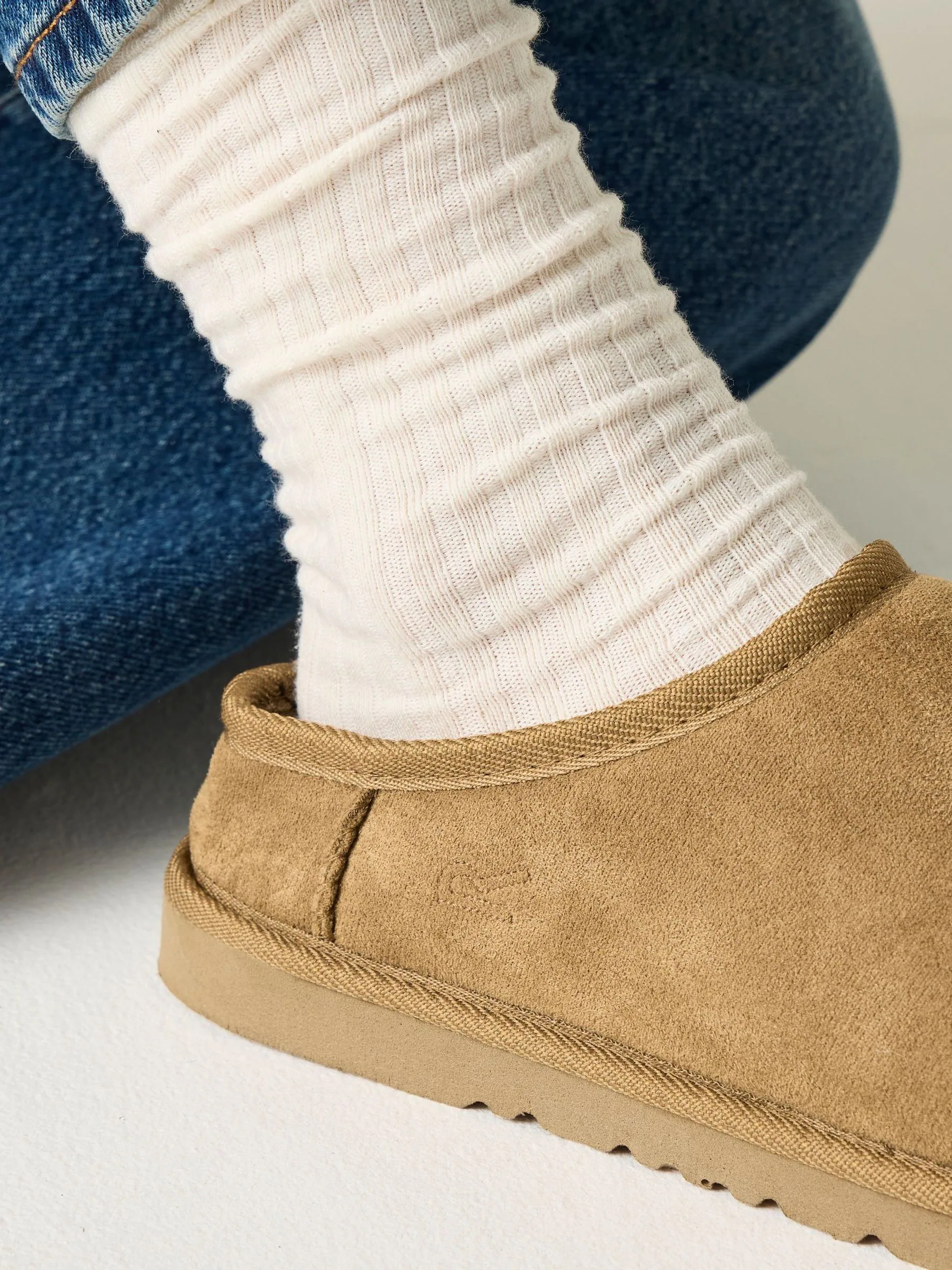 Bruin - Regatta Solace Slipper Faux Fur Slippers
