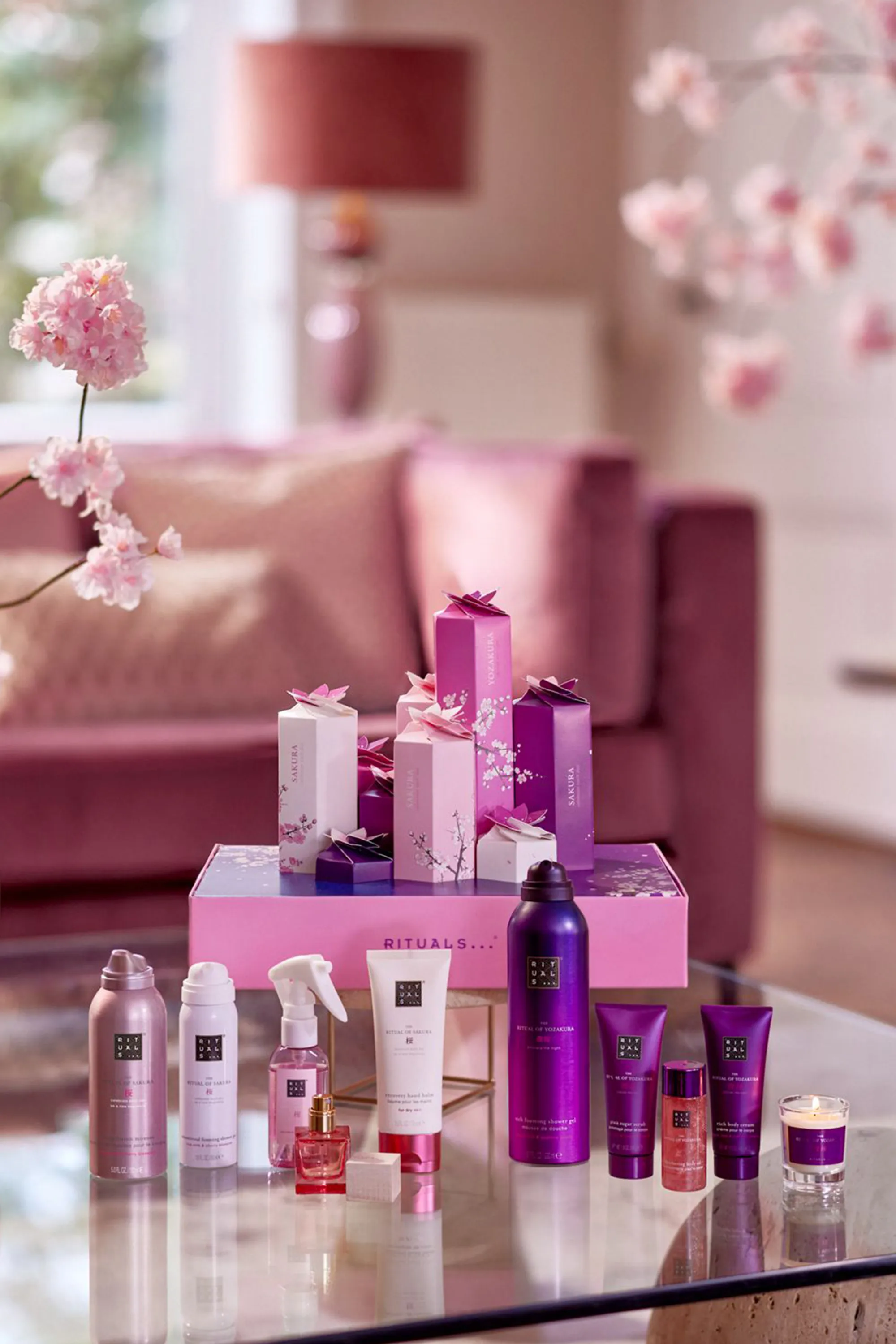 Rituals Coffret Garden of Happiness