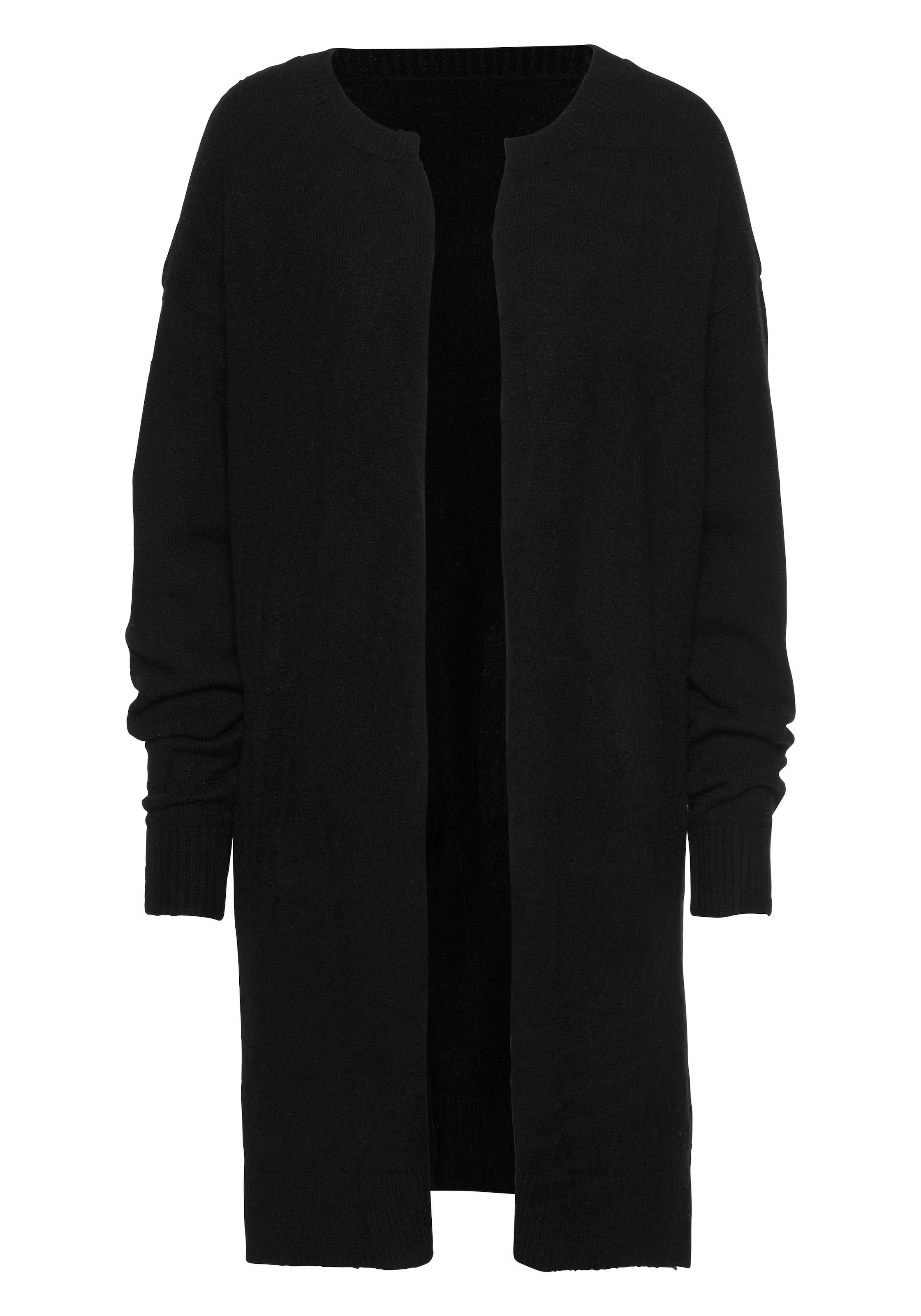 Aniston CASUAL Strickjacke im Oversize Look