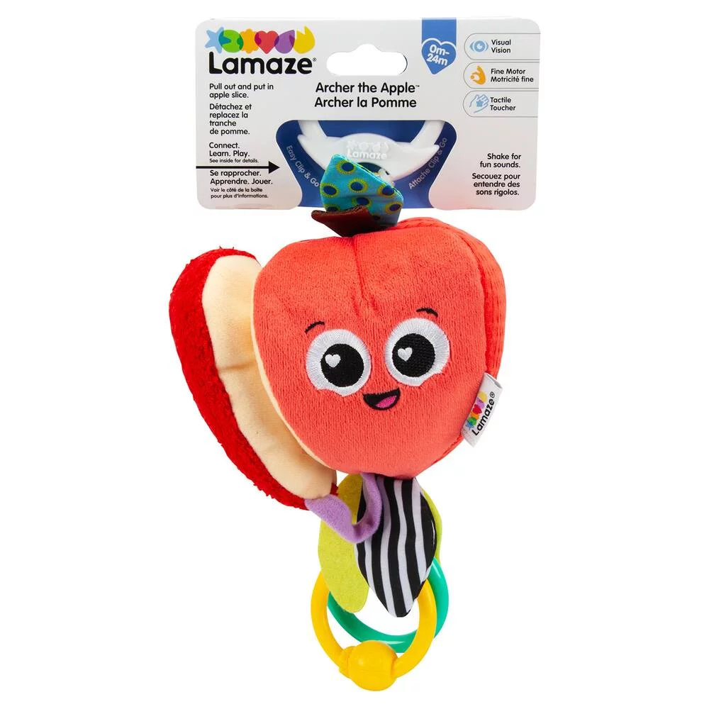 ARCHER LA POMME