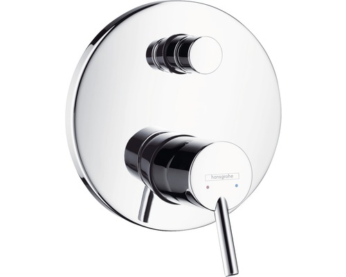 inbouw badmengkraan hansgrohe Talis 32477000 met veiligheidscombinatie