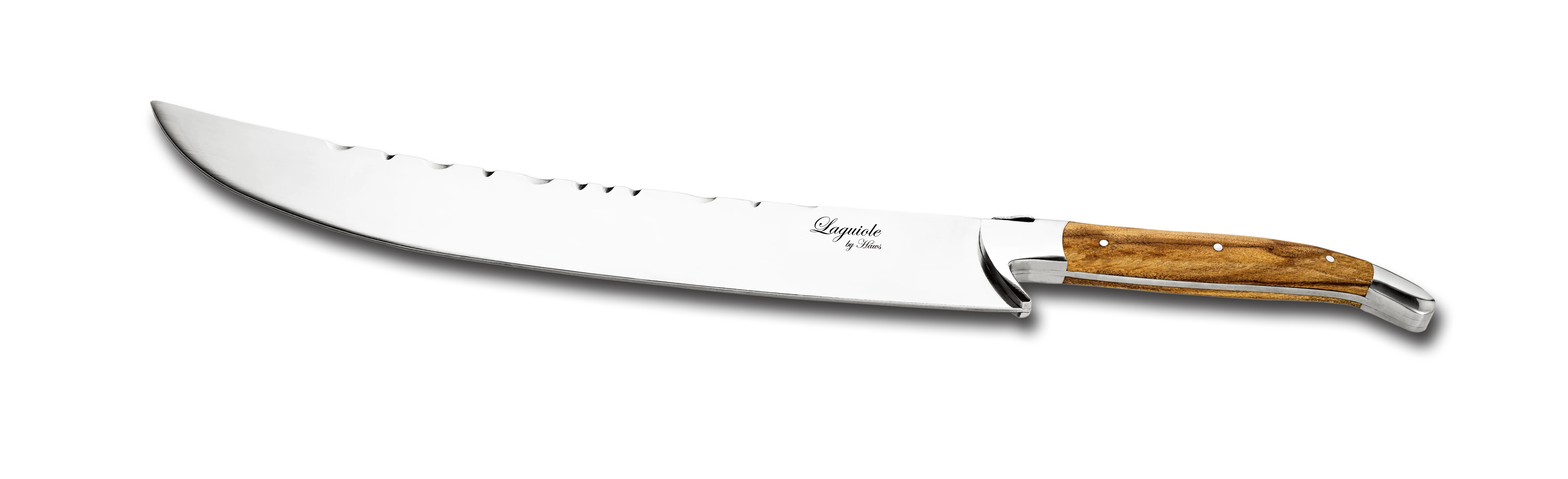 Laguiole by Hâws  Laguiole by Hâws champagnesabel - 27 cm.