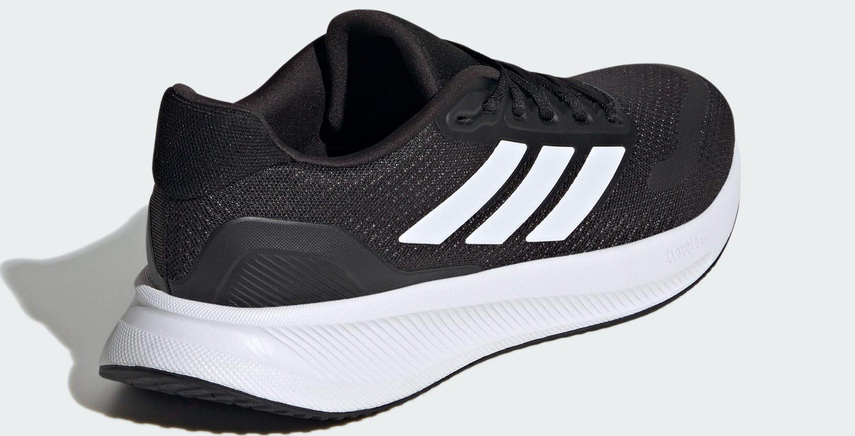 Runfalcon 5 Dame Core Black/Cloud White/Core Black