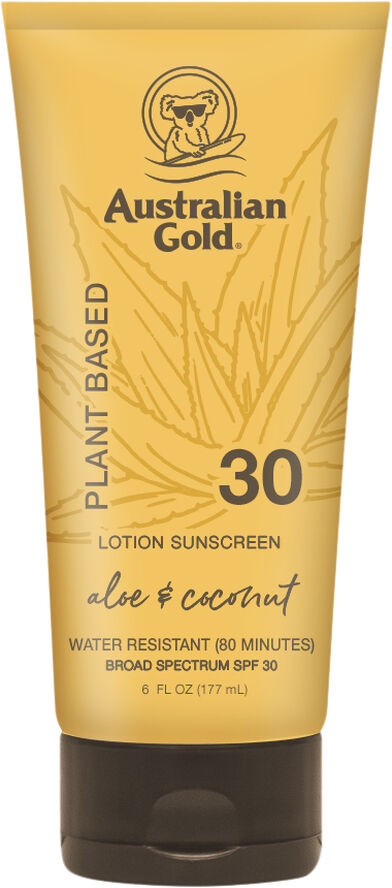 Australian Gold Plant Based Lotion SPF 30