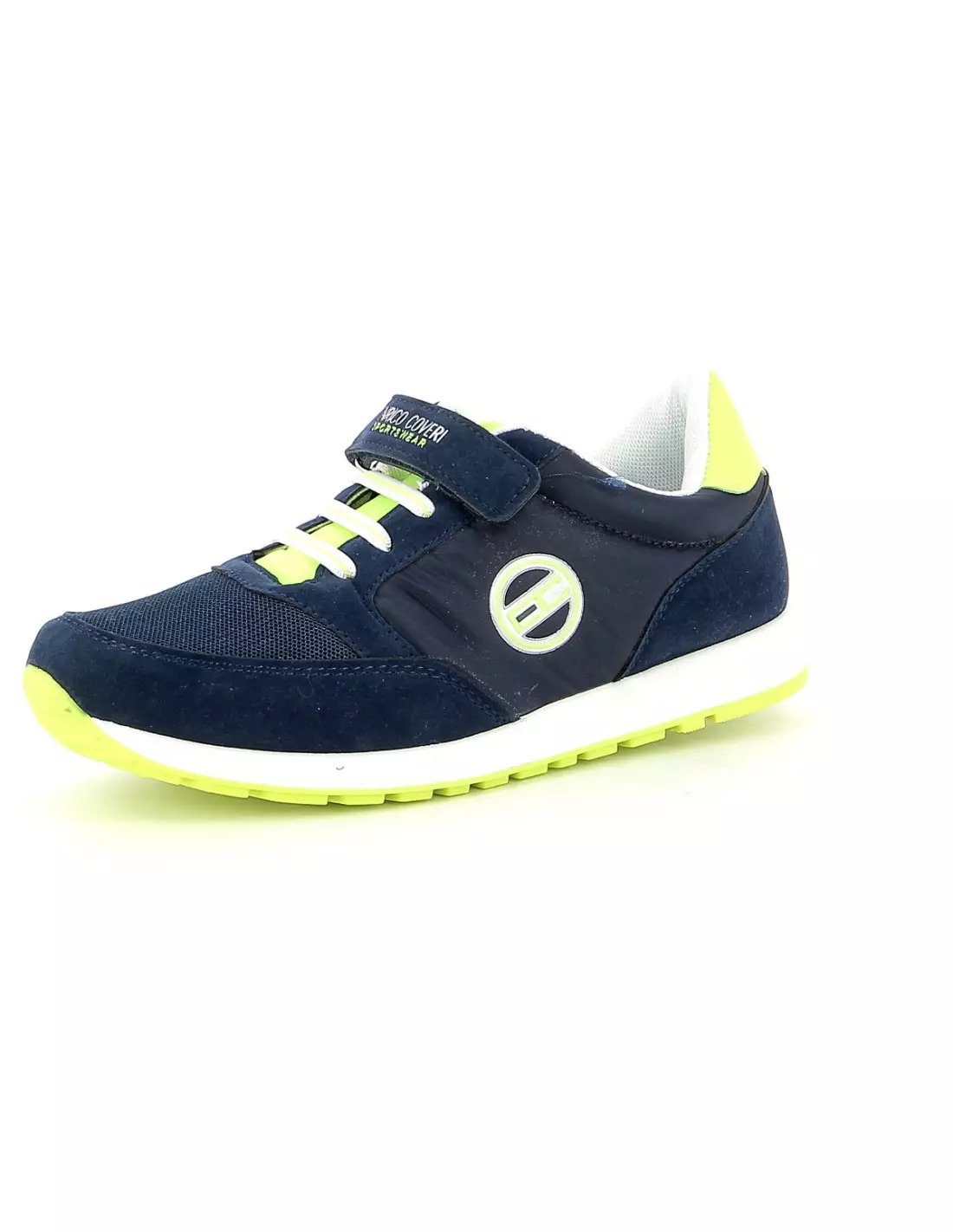 ENRICO COVERI CKS216304 - Sneakers Flag