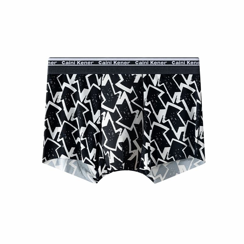 Pancherry - Cartoon Print Boxershorts / Set