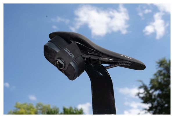 Sacoche de Selle Silca Mattone Pack Noir