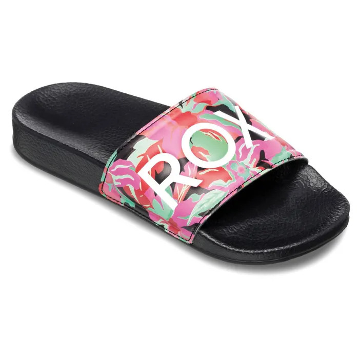 Roxy Slippy II Badslippers Meisjes