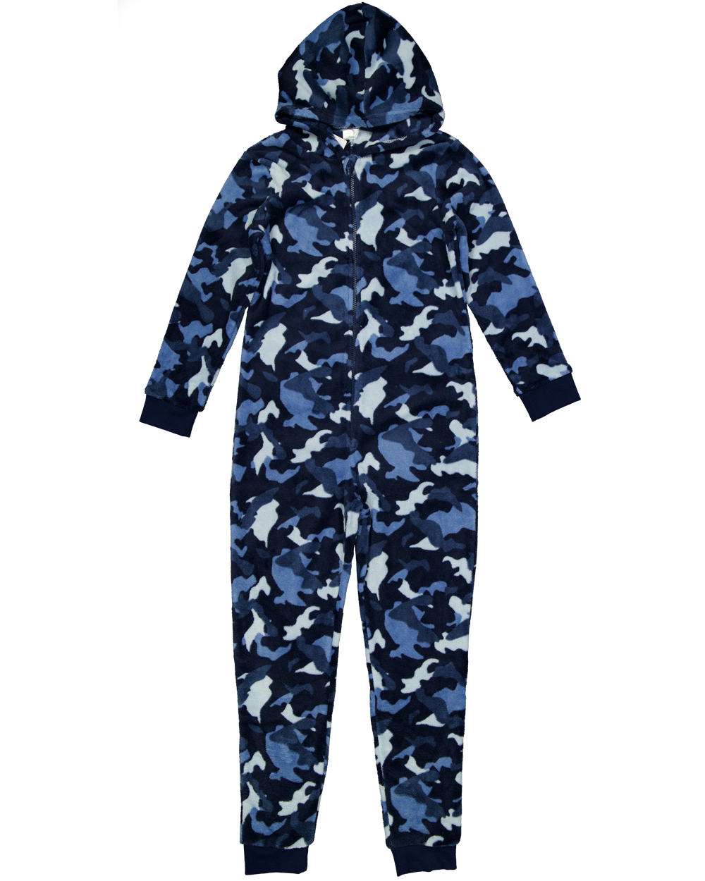 Tiener jongens onesie Denimblauw kopen? Goed en goedkoop