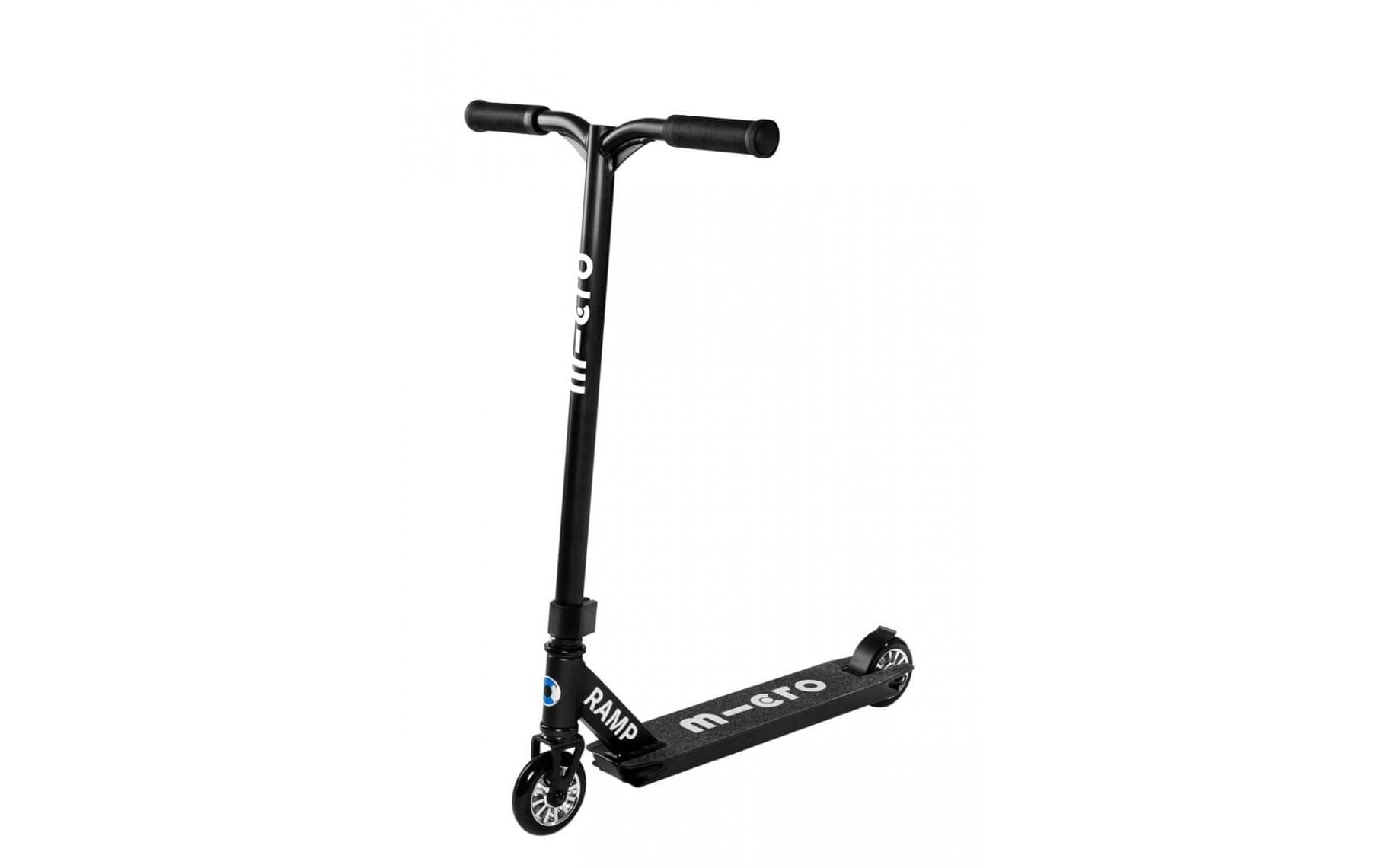 Kickboard Micro RampDer perfekte Scooter für die ersten Tricks