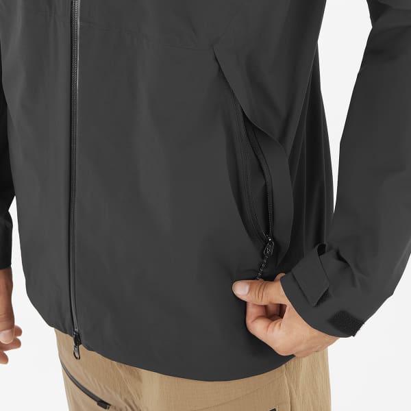 Veste randonnée SALOMON OUTERPATH 2.5L WP JKT M