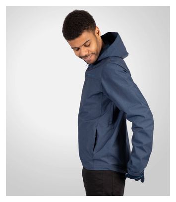 Veste Imperméable Endura Hummvee Bleu Marine