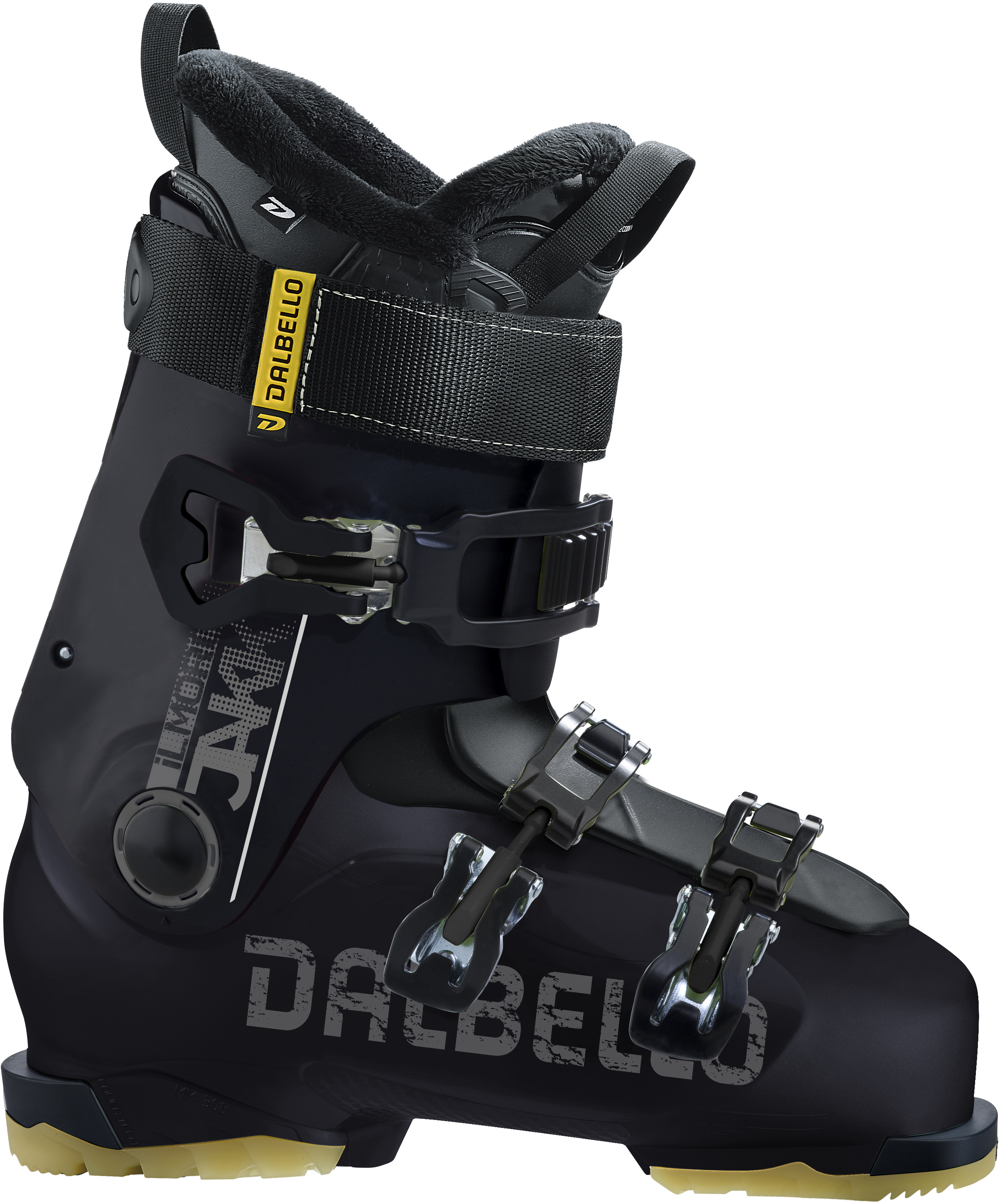 Il Moro Jakk Herre Black/Black