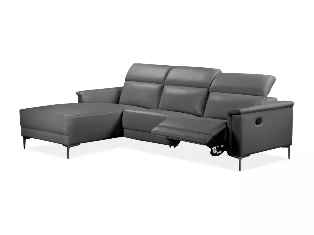 Lund 3S 1 fauteuil inclinable L Manuel