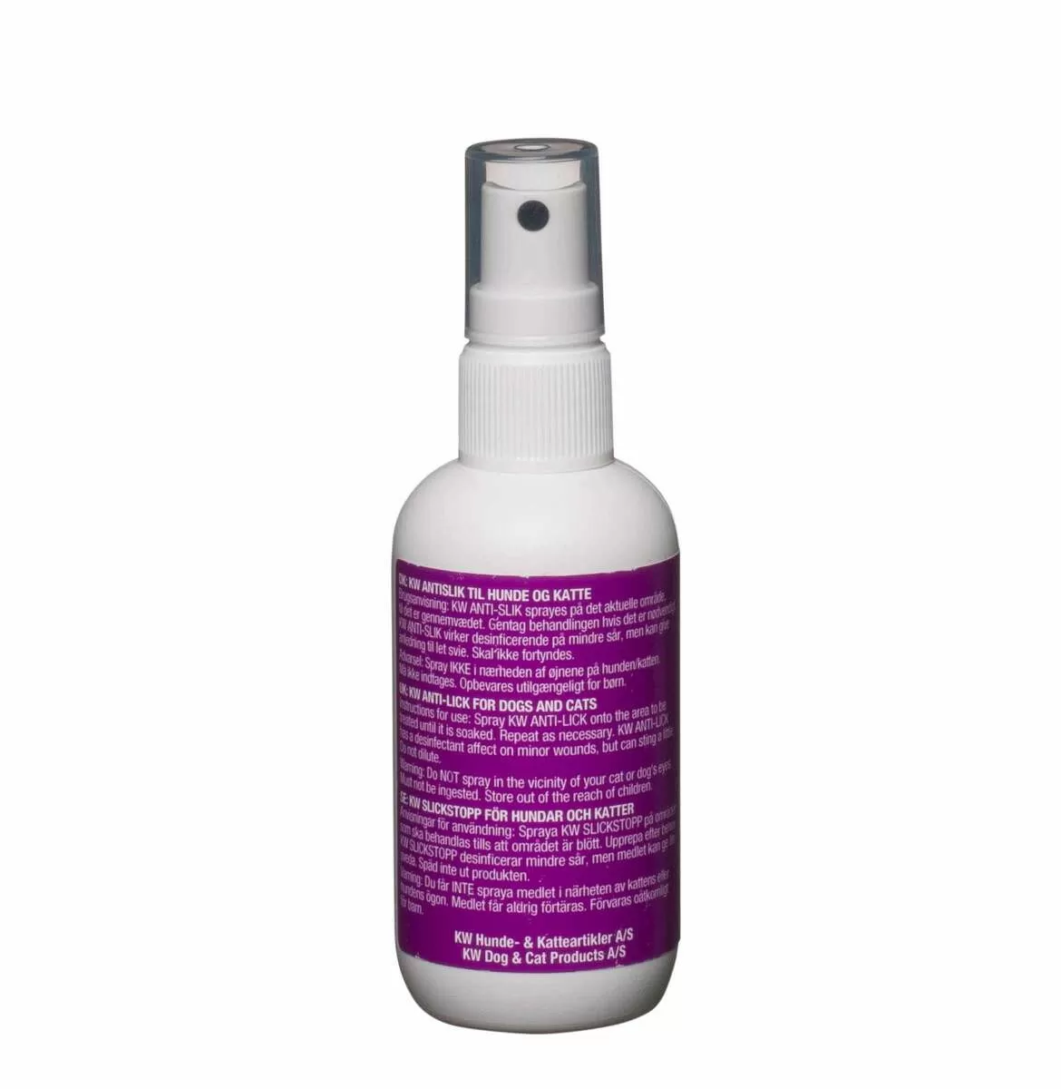 KW Anti-slik Spray - 100 ml