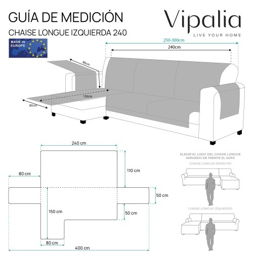 Capas de sofá Vipalia com estampa de diamante marrom para animais de estimação
