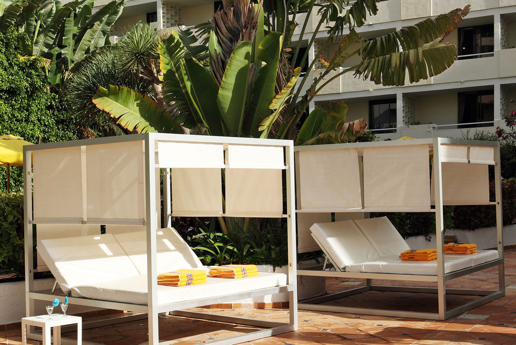 H10 Tenerife Playa Halfpension - Hotel
