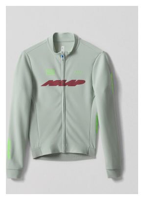 Maillot Manches Longues Maap Level Thermal 2.0 Bleu