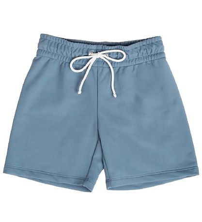 Petit Crabe Bådeshorts - Alex - UV50+ - Petrol