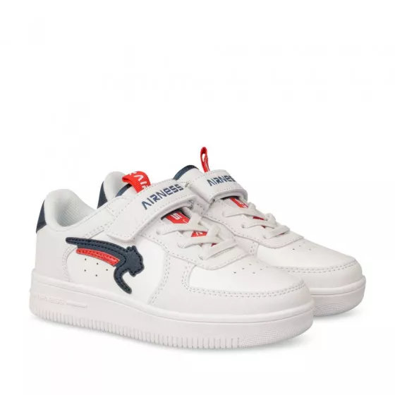 Baskets BLANC AIRNESS