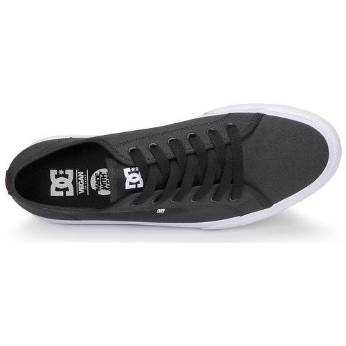 DC Shoes - MANUAL TXSE - Gris / Blanc