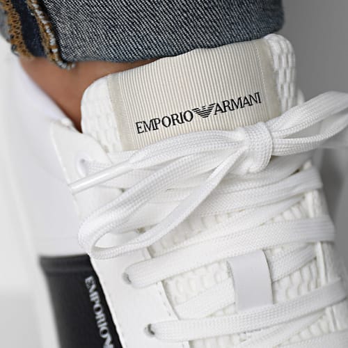 Baskets X4X570 XN840 Optical White Navy