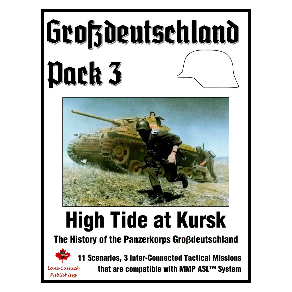 ASL - Grossdeutschland Pack 3