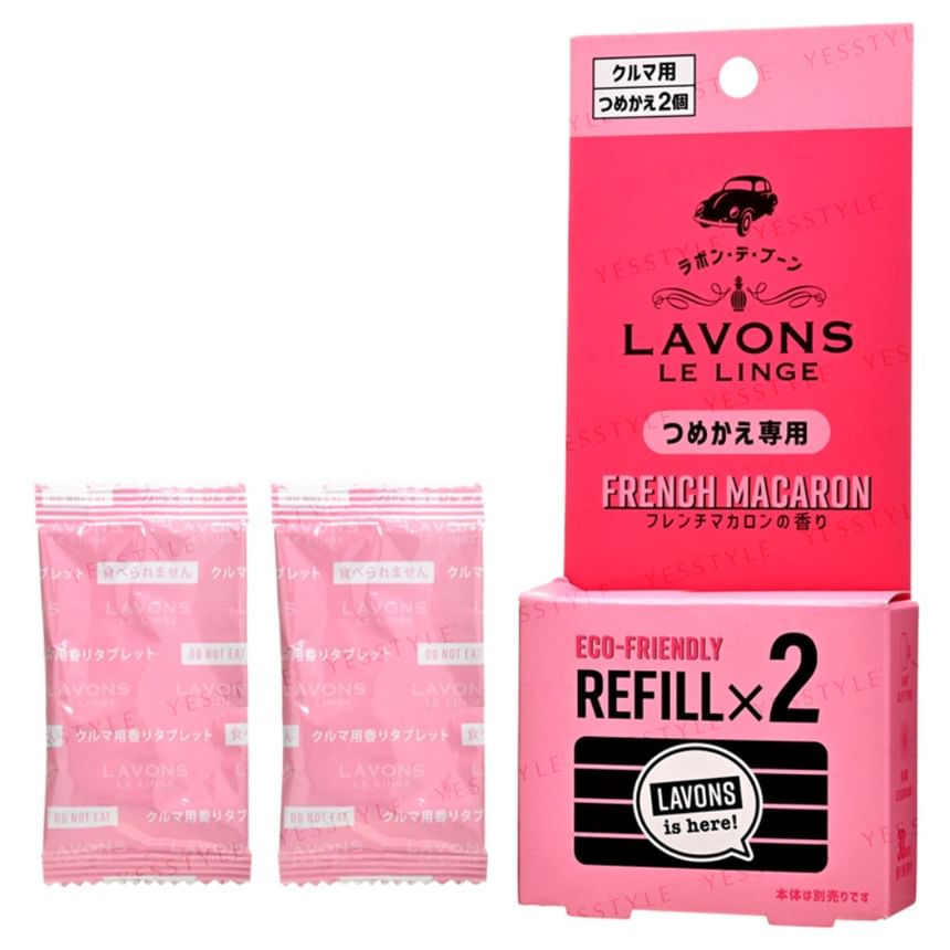 NatureLab - LAVONS Autogeur