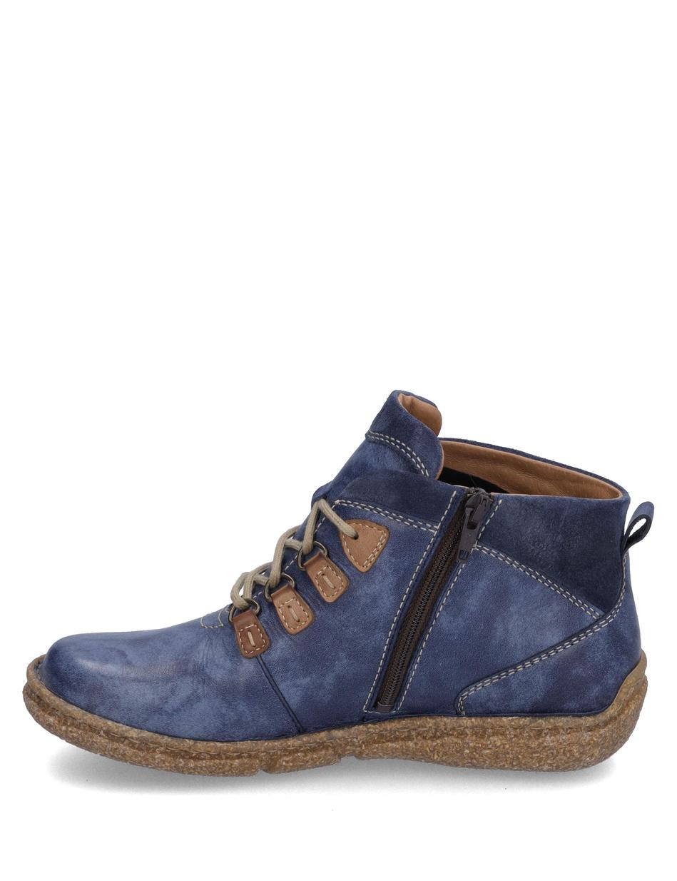Stiefelette Neele 57, ocean-kombi