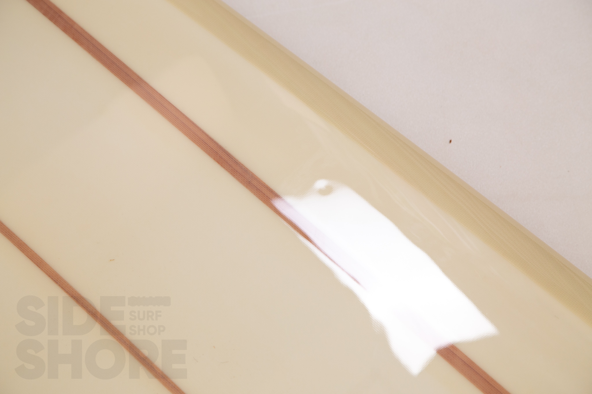 Garmendia Surfboards Bullet - Tint   Polish -  9'1 x 22 3/4