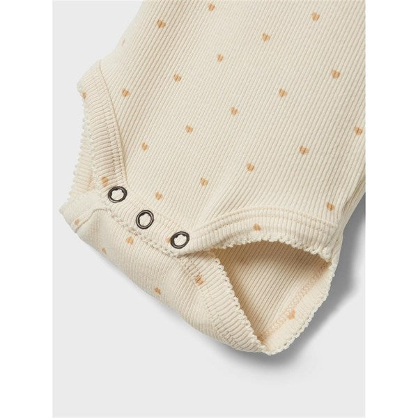 Køb Lil'Atelier Turtledove Heart Gago Slim Body Noos